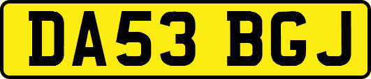 DA53BGJ