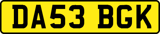 DA53BGK
