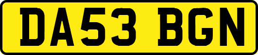 DA53BGN