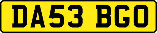 DA53BGO