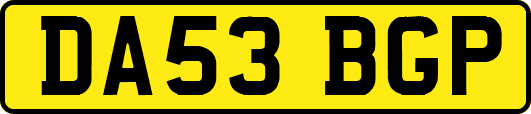 DA53BGP