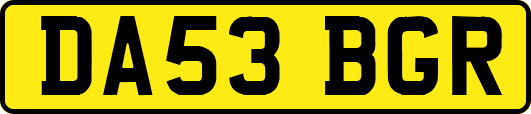 DA53BGR