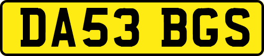 DA53BGS
