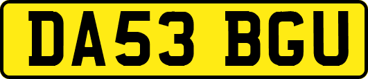DA53BGU
