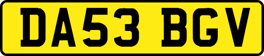 DA53BGV