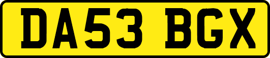 DA53BGX
