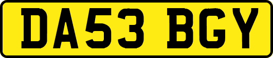 DA53BGY