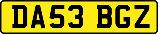 DA53BGZ