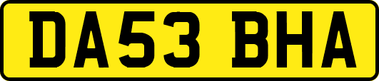 DA53BHA