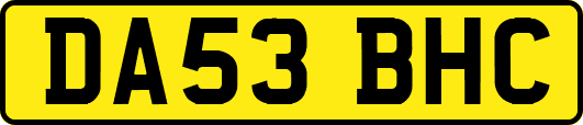 DA53BHC