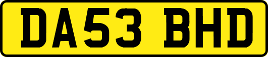 DA53BHD