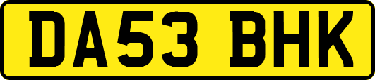 DA53BHK