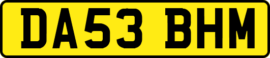 DA53BHM