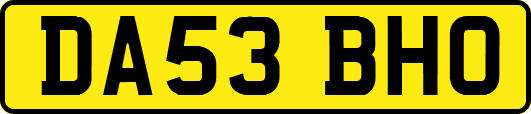 DA53BHO