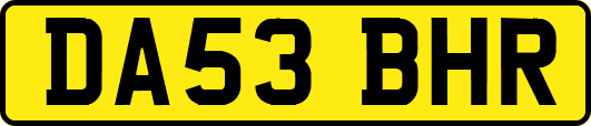 DA53BHR