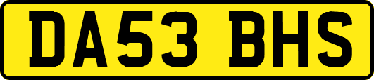 DA53BHS