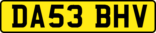 DA53BHV