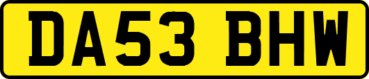 DA53BHW
