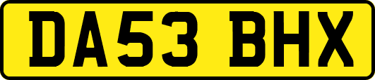 DA53BHX