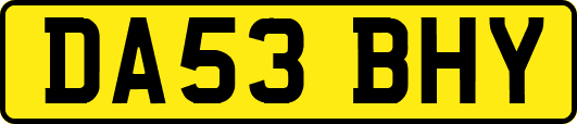 DA53BHY