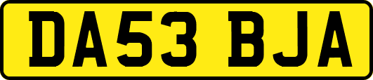 DA53BJA