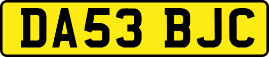 DA53BJC
