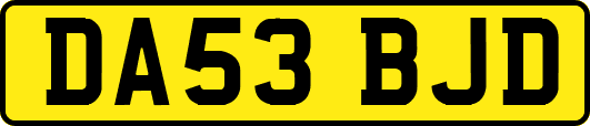 DA53BJD
