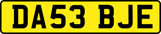DA53BJE