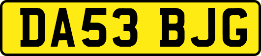 DA53BJG