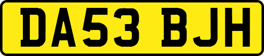 DA53BJH