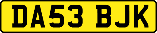 DA53BJK