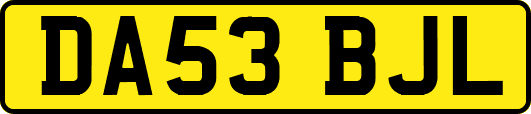 DA53BJL