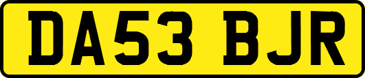 DA53BJR