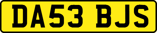 DA53BJS