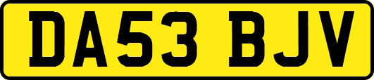 DA53BJV