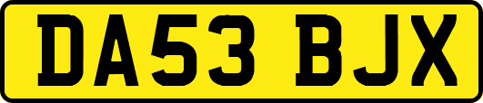 DA53BJX