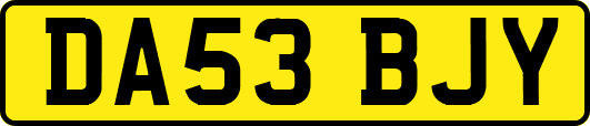 DA53BJY