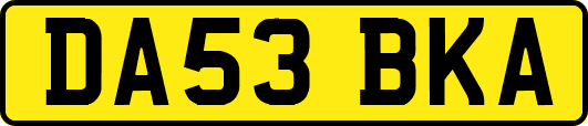 DA53BKA