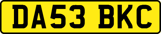 DA53BKC