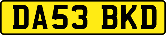 DA53BKD