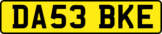 DA53BKE