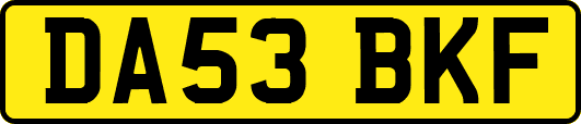 DA53BKF