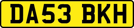 DA53BKH