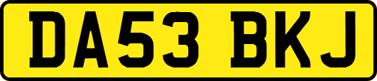 DA53BKJ