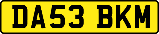 DA53BKM