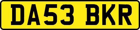 DA53BKR