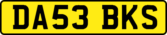 DA53BKS