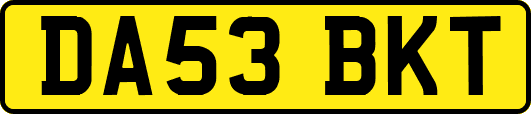 DA53BKT