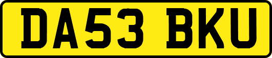 DA53BKU