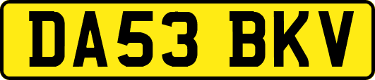 DA53BKV